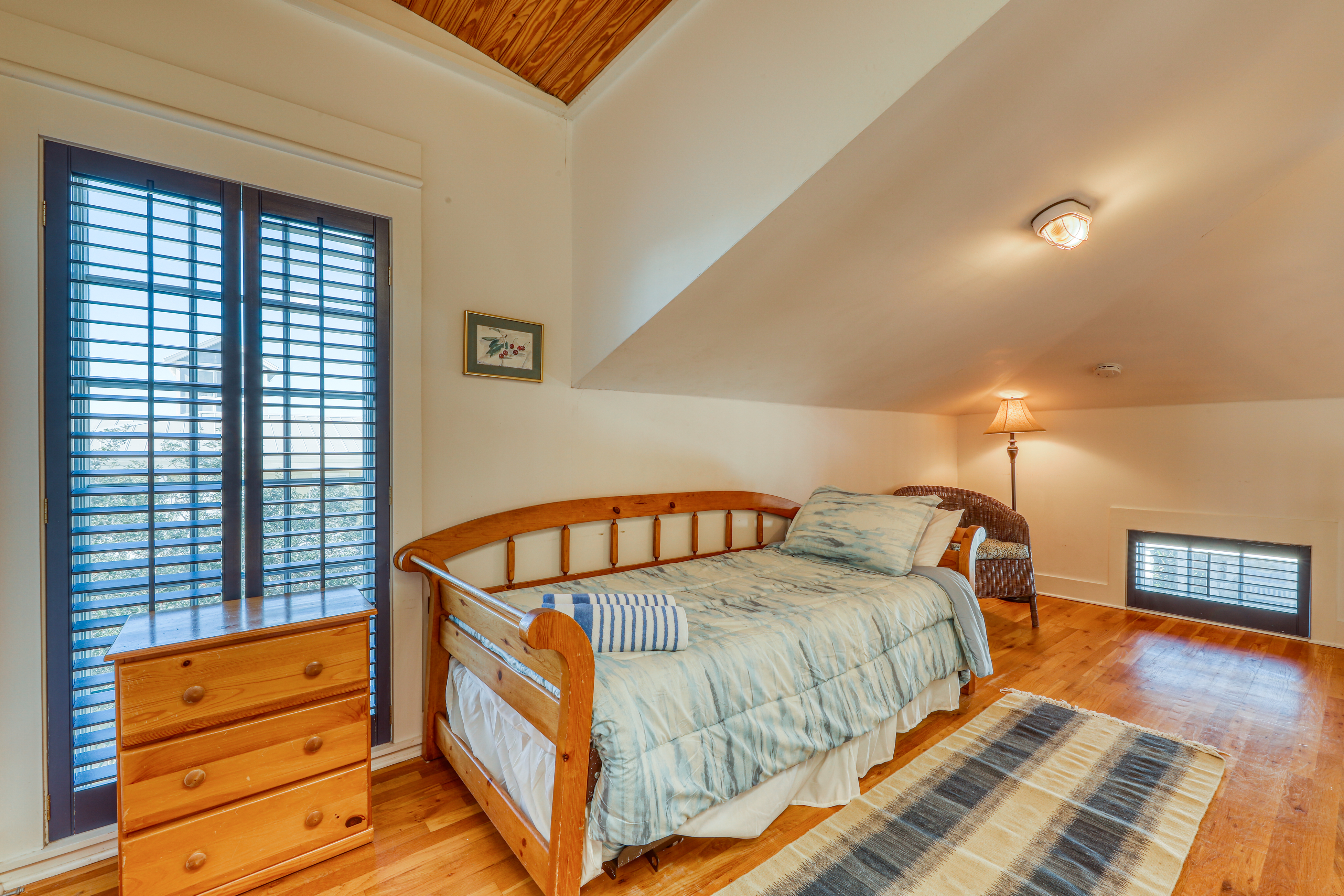 Great Two-Home Rental in Santa Rosa Beach Steps to Beach & Dining