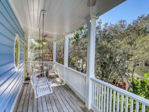 Great Two-Home Rental in Santa Rosa Beach Steps to Beach & Dining