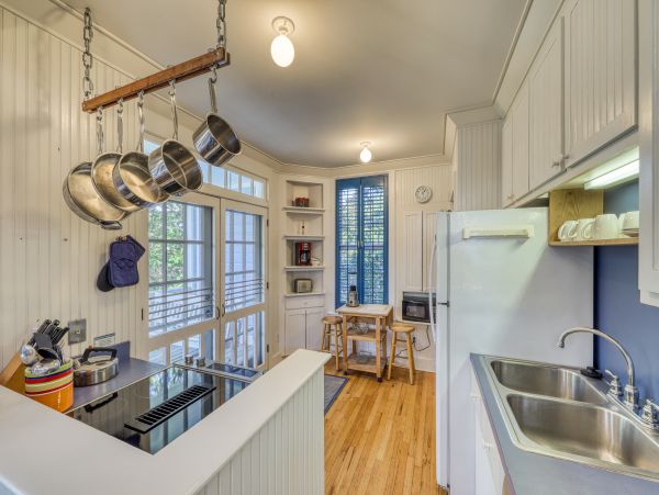 Great Two-Home Rental in Santa Rosa Beach Steps to Beach & Dining