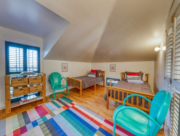 Great Two-Home Rental in Santa Rosa Beach Steps to Beach & Dining