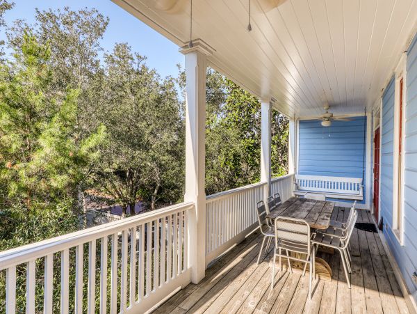 Great Two-Home Rental in Santa Rosa Beach Steps to Beach & Dining