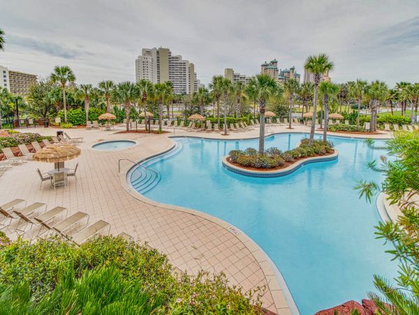 Beaches Of South Walton Condo 973712