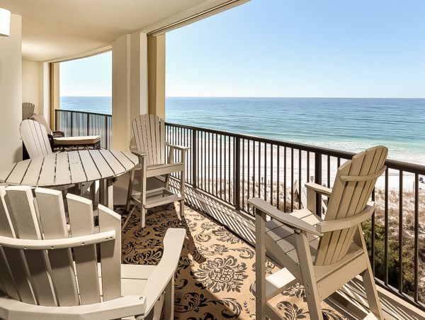 Okaloosa Island Fort Walton Beach Condo 973716