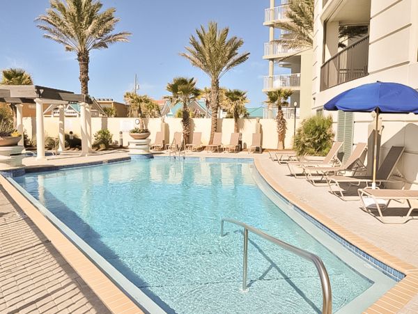 Okaloosa Island Fort Walton Beach Condo 973716