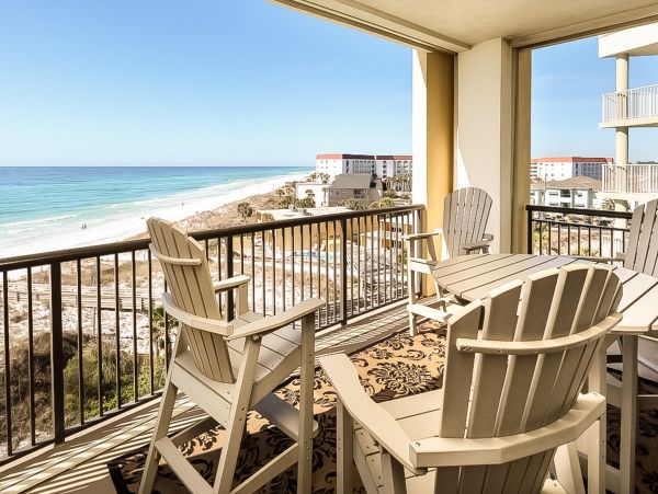 Okaloosa Island Fort Walton Beach Condo 973716