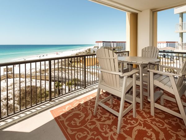 Okaloosa Island Fort Walton Beach Condo 973716