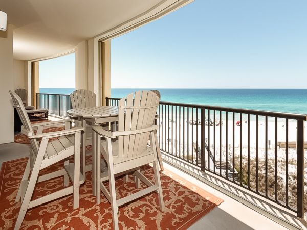 Okaloosa Island Fort Walton Beach Condo 973716