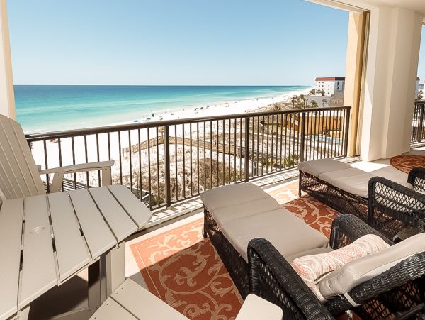 Okaloosa Island Fort Walton Beach Condo 973716