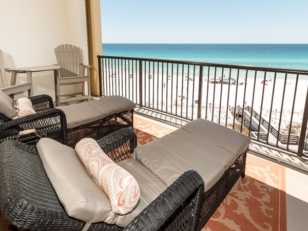 Okaloosa Island Fort Walton Beach Condo 973716