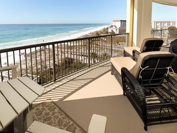 Okaloosa Island Fort Walton Beach Condo 973716
