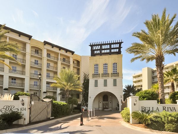 Okaloosa Island Fort Walton Beach Condo 973716