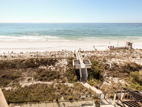 Okaloosa Island Fort Walton Beach Condo 973716
