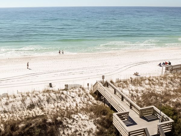 Okaloosa Island Fort Walton Beach Condo 973716