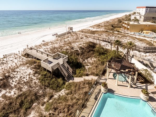 Okaloosa Island Fort Walton Beach Condo 973716