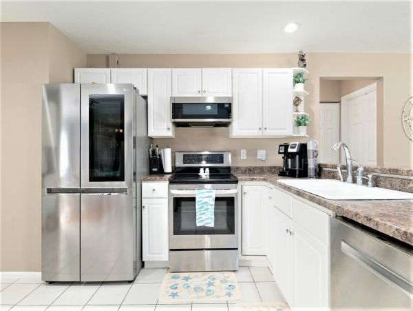 Sarasota Vacation Pool Home 3 Bedrooms Sleeps 6 Guests