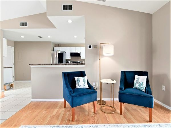 Sarasota Vacation Pool Home 3 Bedrooms Sleeps 6 Guests