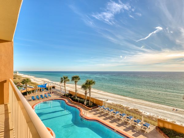 Panama City Beach Condo 973726