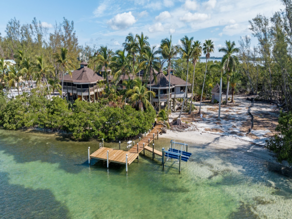 Longboat Key Private Island Retreat - additional view, photo 5