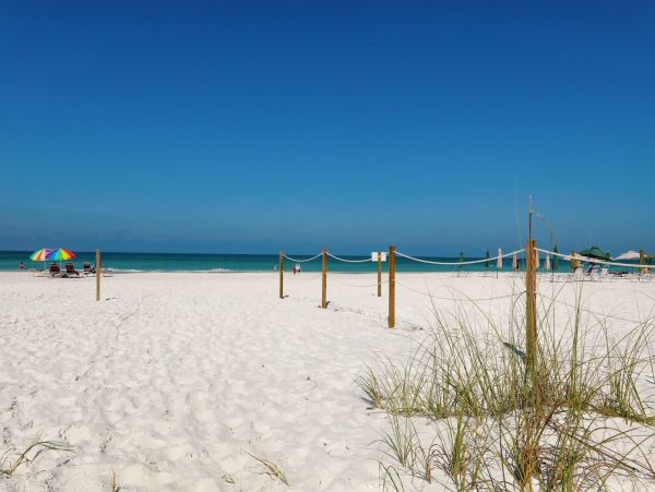 Short Walk to Beach Siesta Key Vacation Condo Two Bedroom