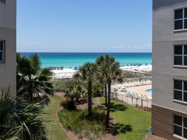 Okaloosa Island Fort Walton Beach Condo 973734