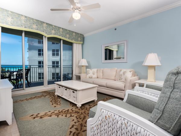 Okaloosa Island Fort Walton Beach Condo 973734