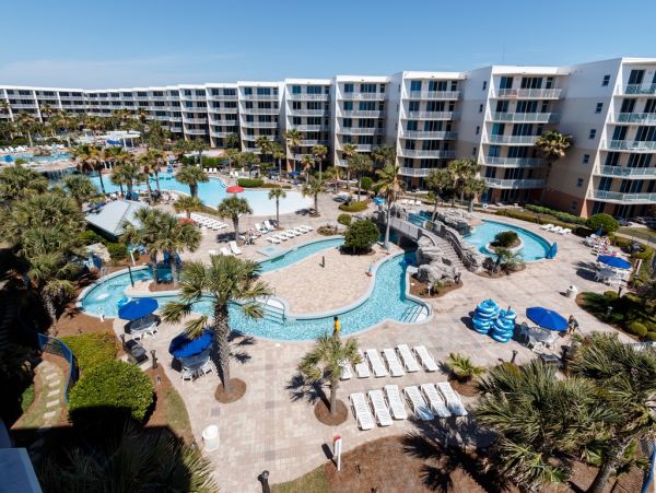 Okaloosa Island Fort Walton Beach Condo 973738