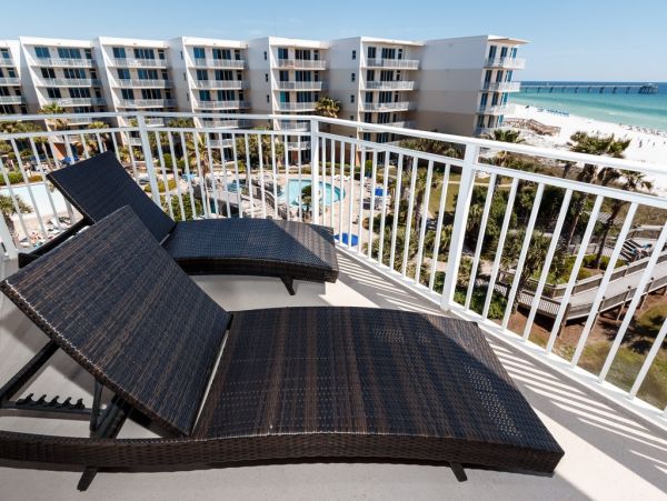 Okaloosa Island Fort Walton Beach Condo 973738