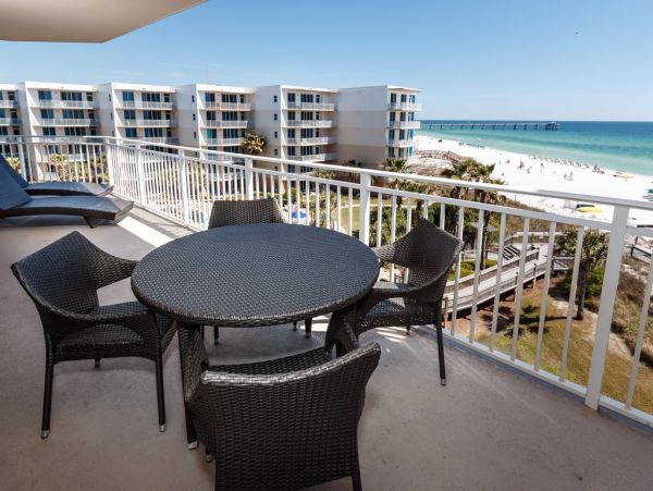 Okaloosa Island Fort Walton Beach Condo 973738