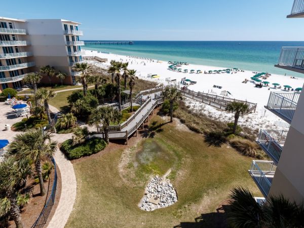 Okaloosa Island Fort Walton Beach Condo 973738