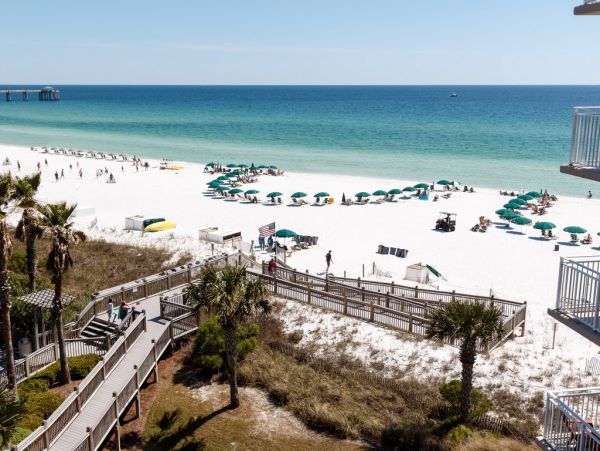 Okaloosa Island Fort Walton Beach Condo 973738
