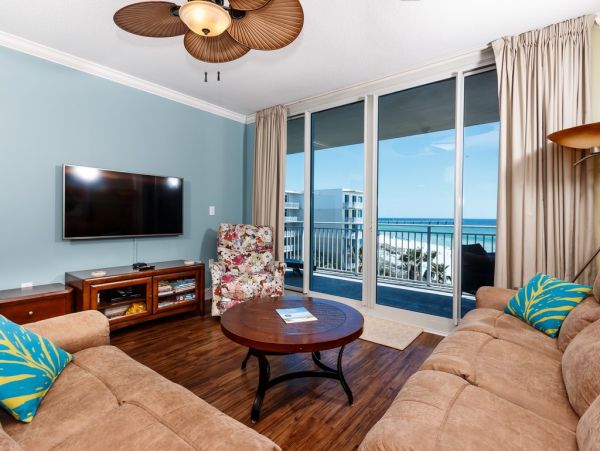 Okaloosa Island Fort Walton Beach Condo 973738