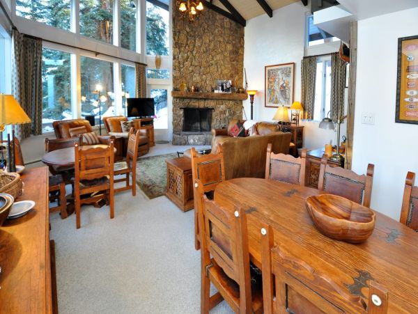 Vacation Home in Vail - Wonderful Views - Private Hot Tub