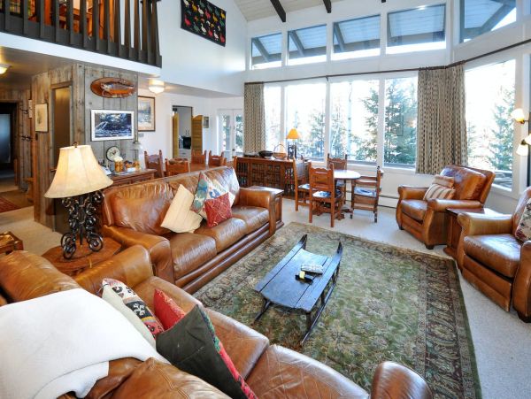 Vacation Home in Vail - Wonderful Views - Private Hot Tub