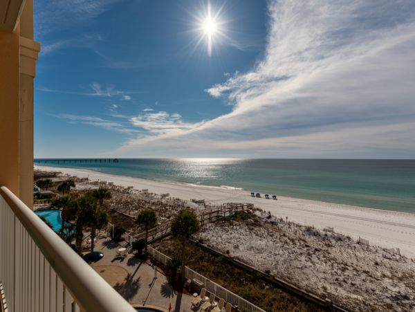 Okaloosa Island Fort Walton Beach Condo 973748