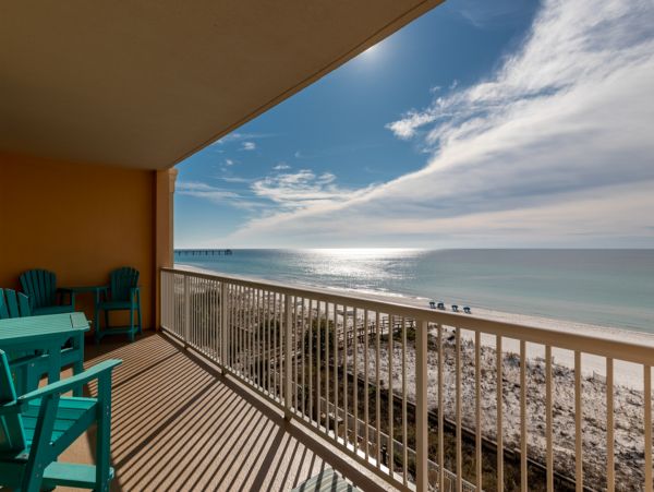 Okaloosa Island Fort Walton Beach Condo 973748