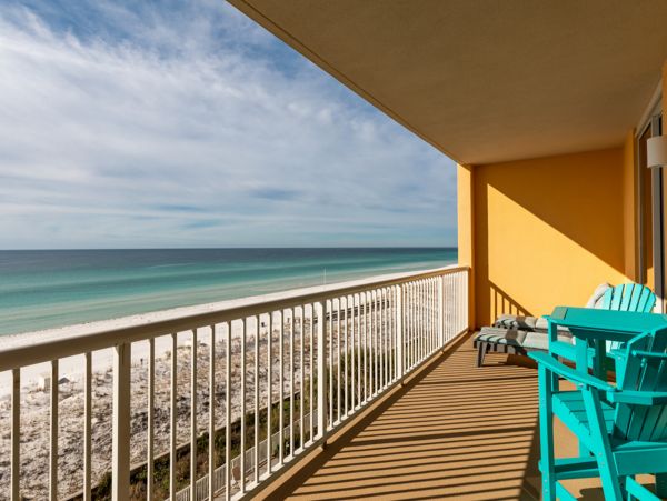 Okaloosa Island Fort Walton Beach Condo 973748