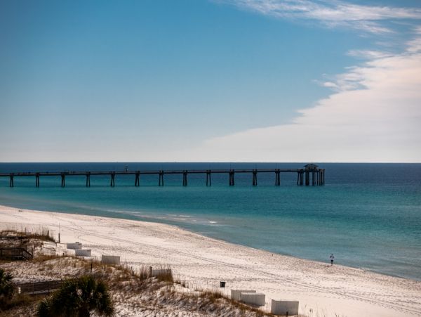 Okaloosa Island Fort Walton Beach Condo 973748