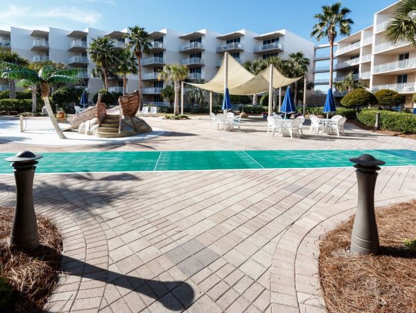 Okaloosa Island Fort Walton Beach Condo 973758