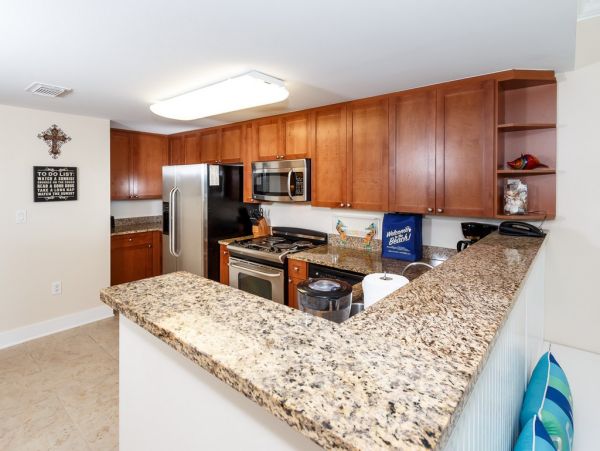 Okaloosa Island Fort Walton Beach Condo 973758