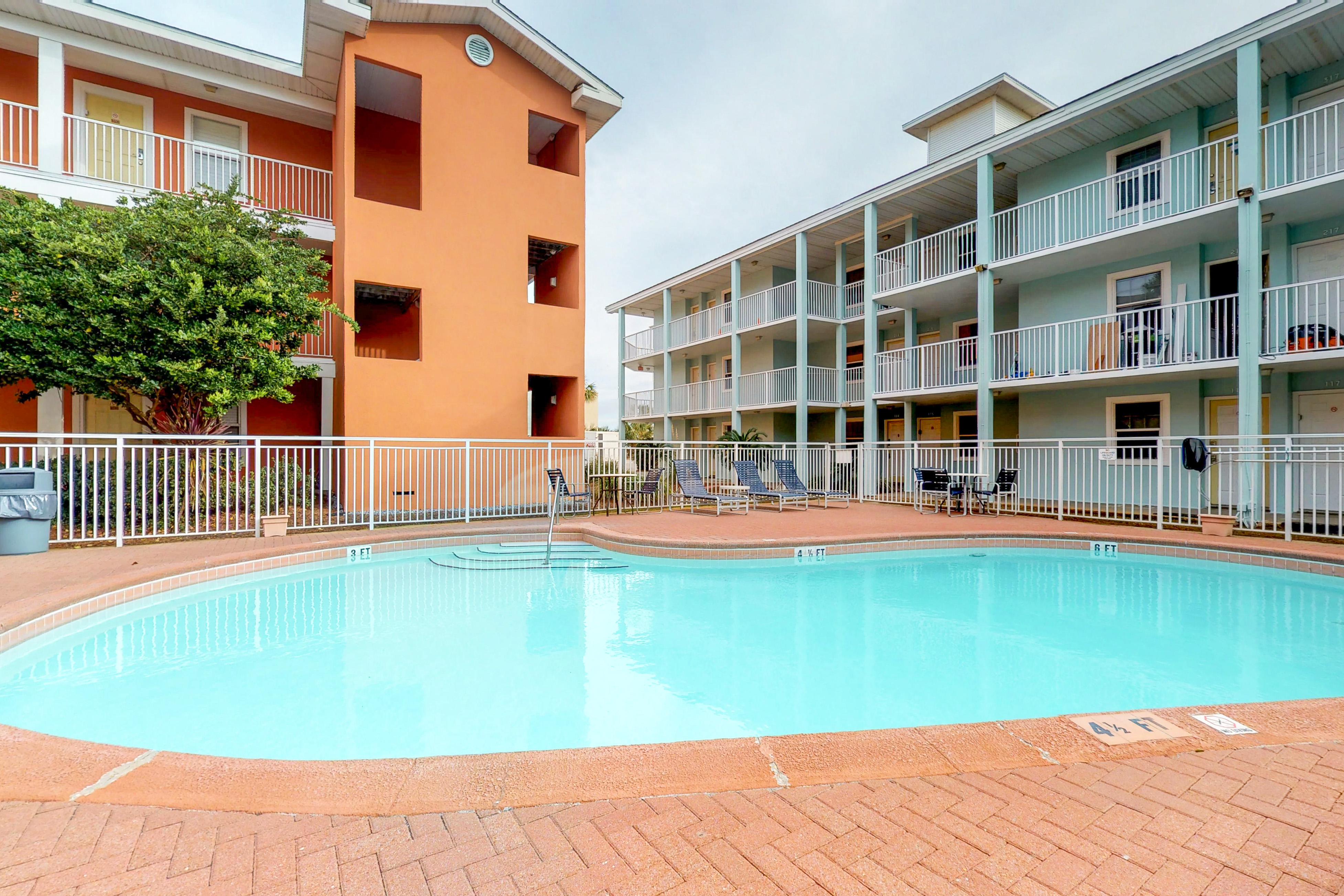 Beaches Of South Walton Condo 973760