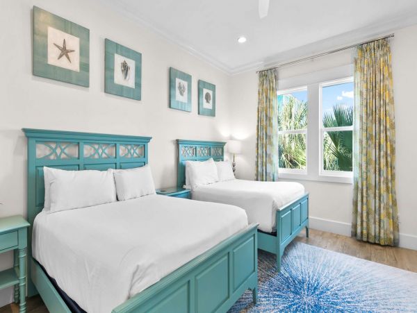 Stunning 8-Bedroom, 7-Bath Home in Miramar with Private Pool & Rooftop Deck
