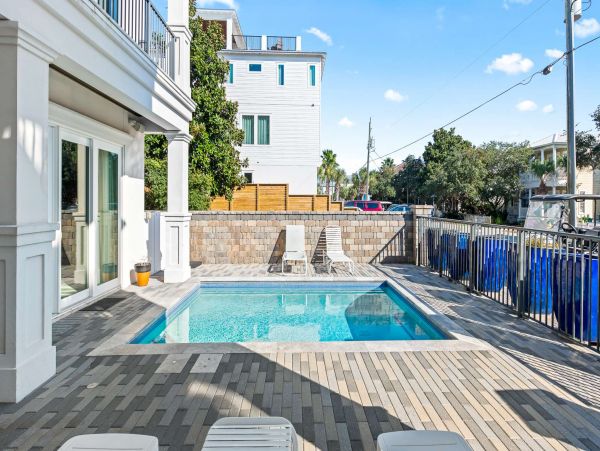 Stunning 8-Bedroom, 7-Bath Home in Miramar with Private Pool & Rooftop Deck