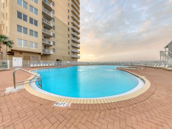 Panama City Beach Condo 973767