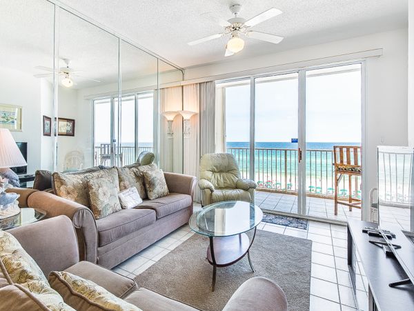 Okaloosa Island Fort Walton Beach Condo 973768