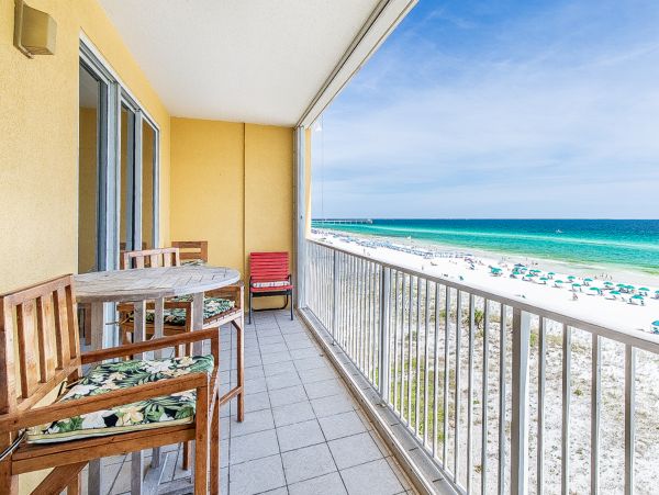 Okaloosa Island Fort Walton Beach Condo 973768