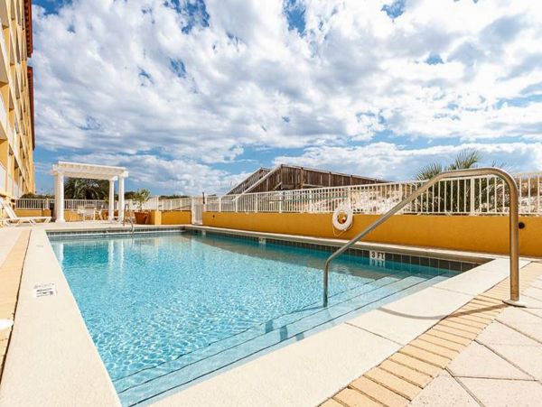 Okaloosa Island Fort Walton Beach Condo 973768