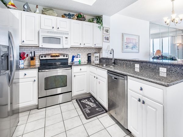 Okaloosa Island Fort Walton Beach Condo 973768