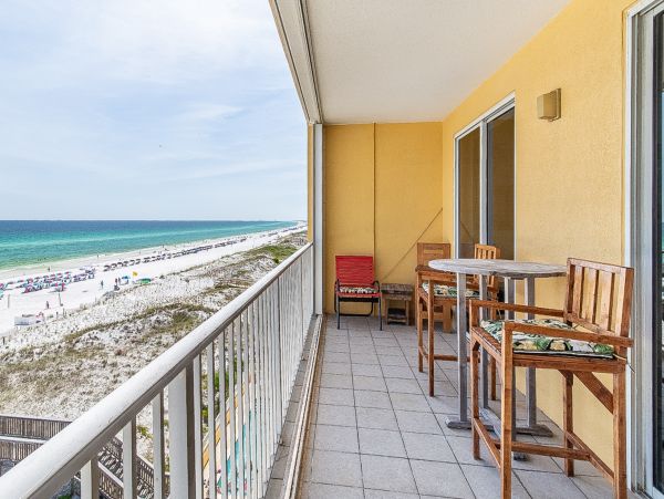 Okaloosa Island Fort Walton Beach Condo 973768