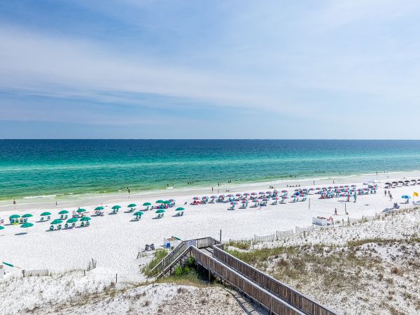 Okaloosa Island Fort Walton Beach Condo 973768