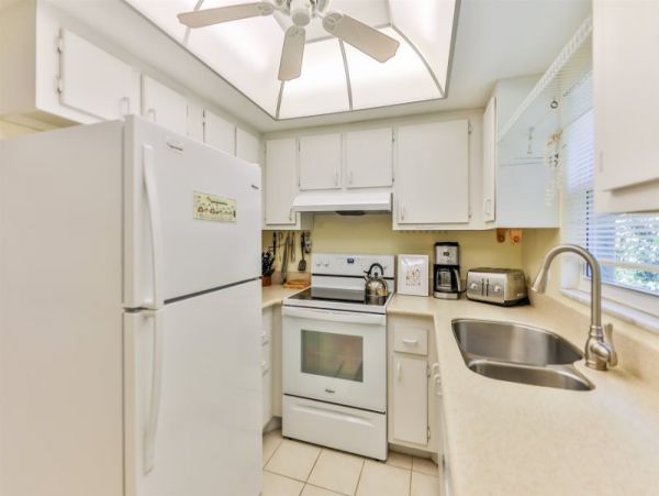 Two Bedroom Condo in Sanibel